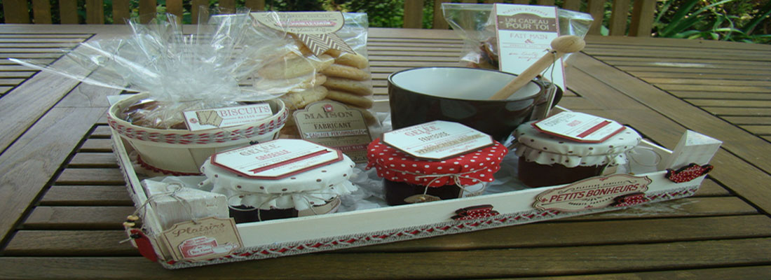 coffret cadeau gourmand